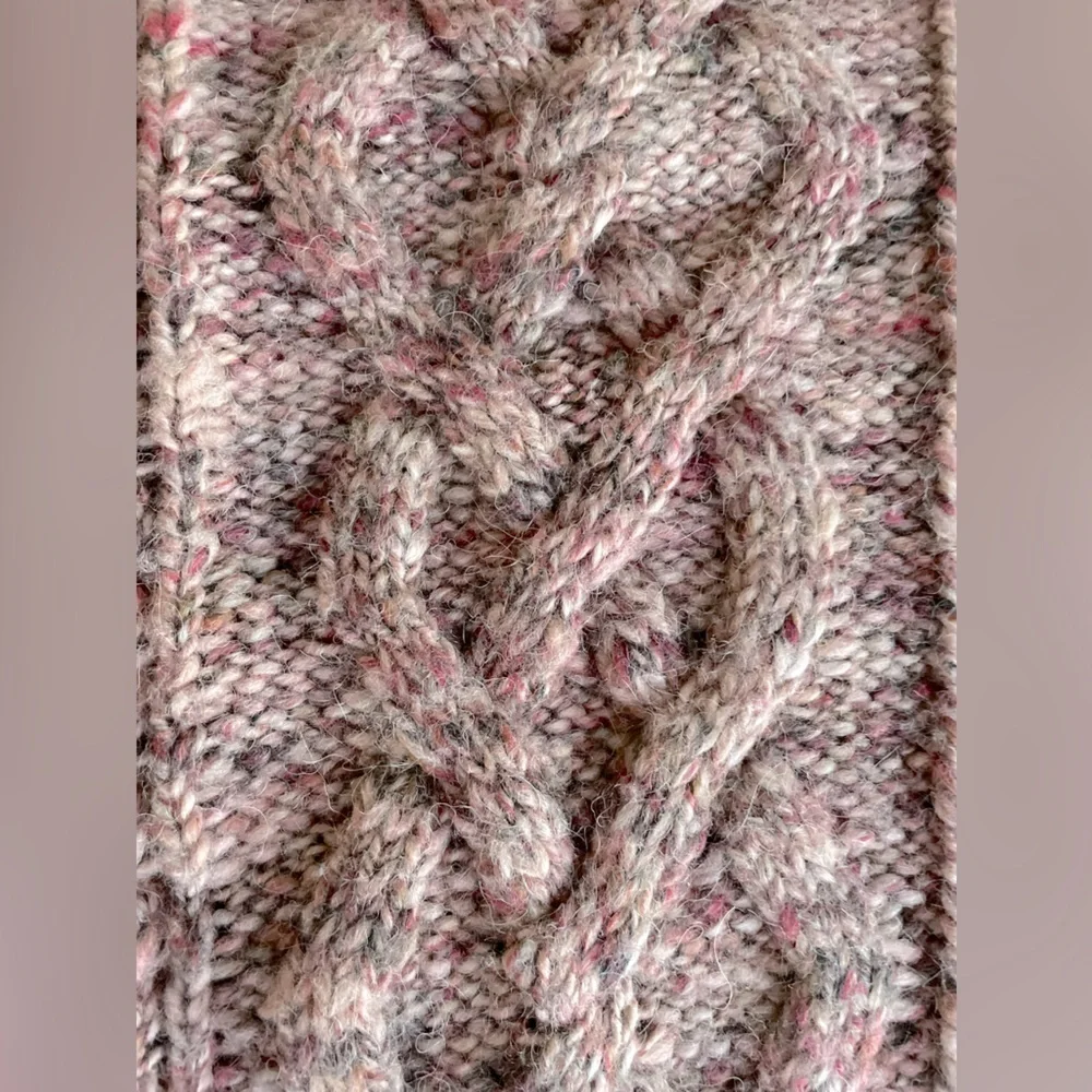 Isabel Marant Etoile women raith cable knit sweater NWT